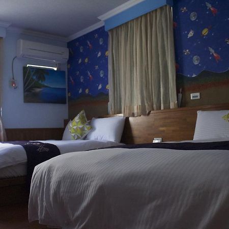 Wen-Feng House B&B Kenting Esterno foto