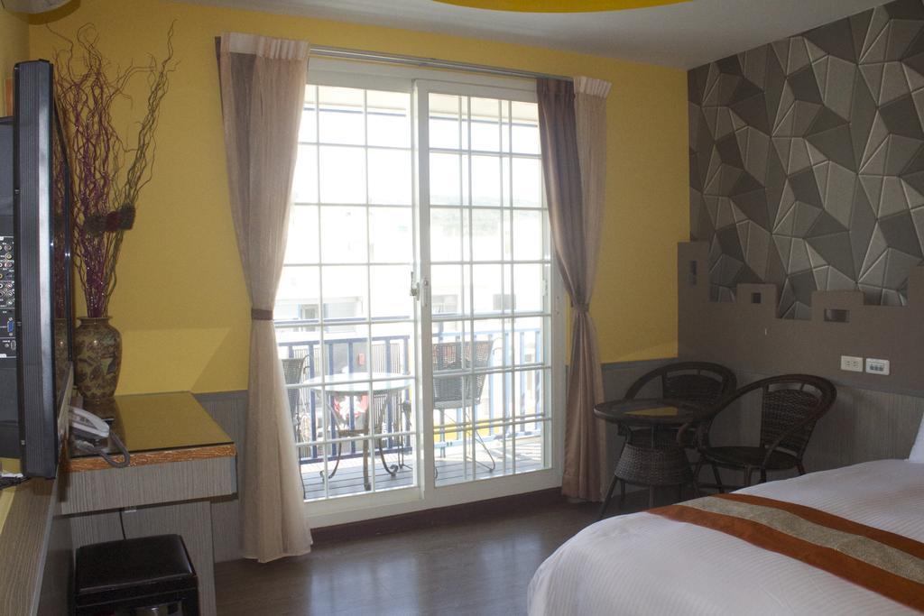 Wen-Feng House B&B Kenting Esterno foto