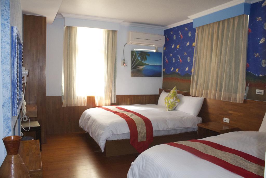 Wen-Feng House B&B Kenting Esterno foto