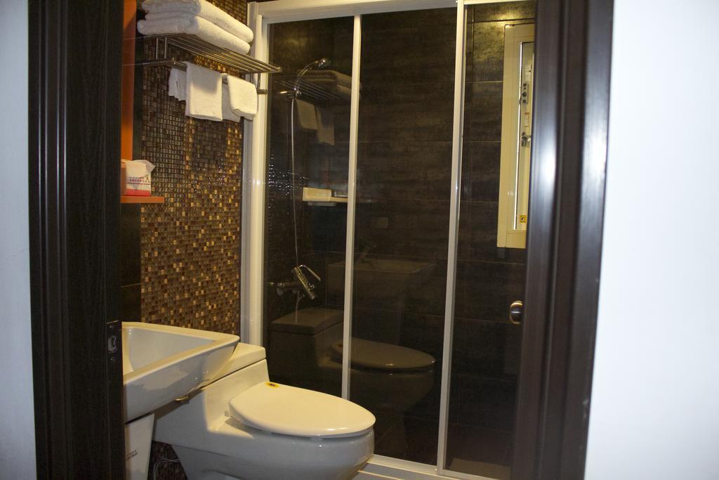 Wen-Feng House B&B Kenting Esterno foto