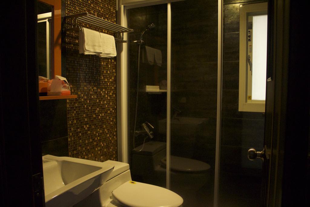 Wen-Feng House B&B Kenting Esterno foto