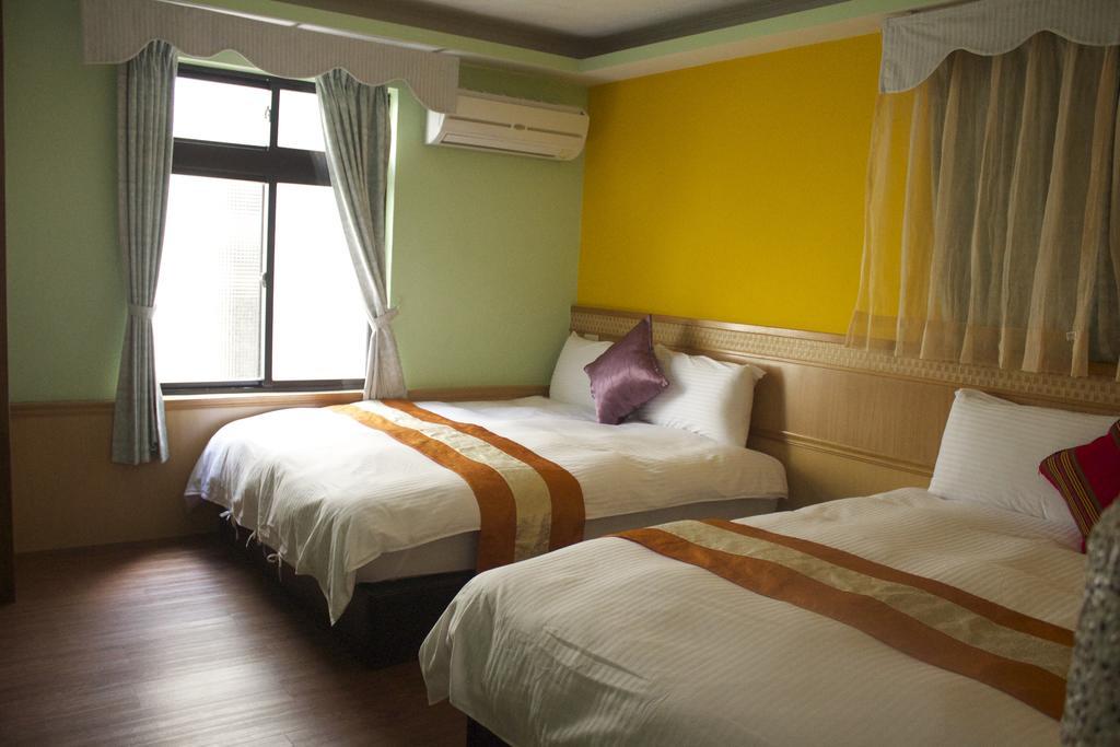 Wen-Feng House B&B Kenting Esterno foto