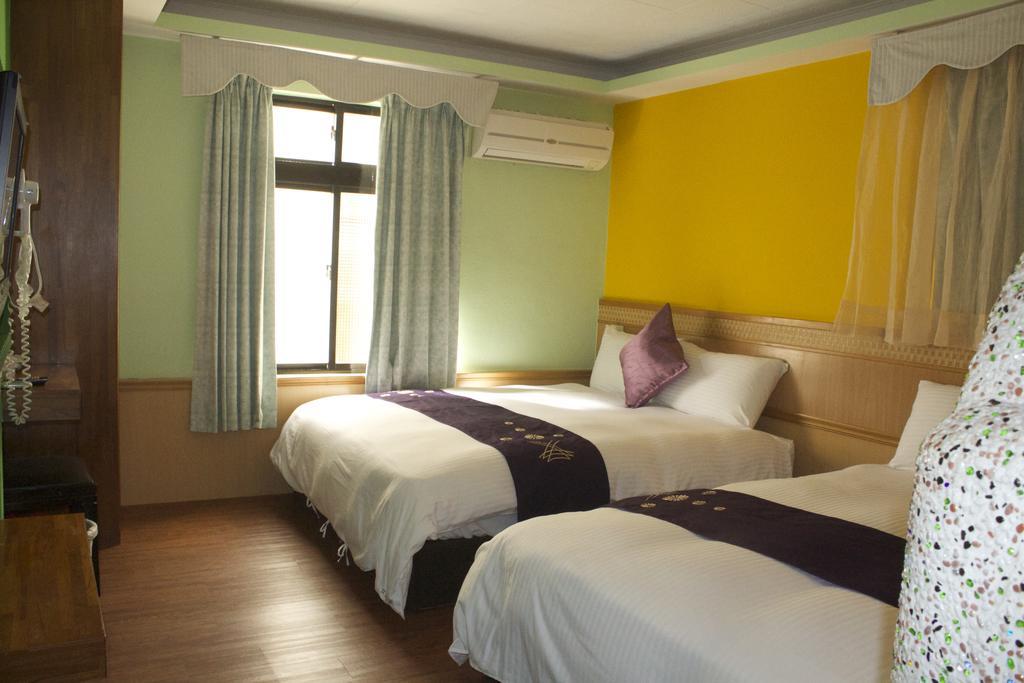 Wen-Feng House B&B Kenting Esterno foto