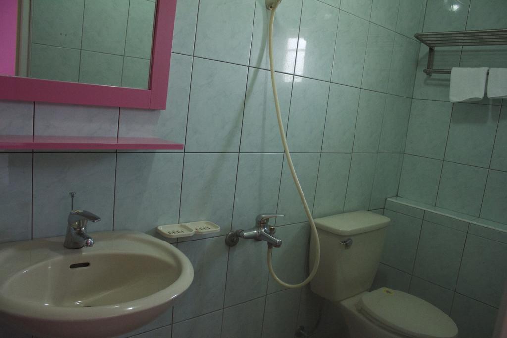Wen-Feng House B&B Kenting Esterno foto