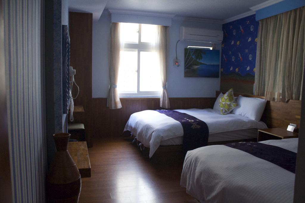 Wen-Feng House B&B Kenting Esterno foto