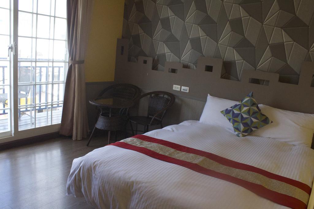 Wen-Feng House B&B Kenting Esterno foto
