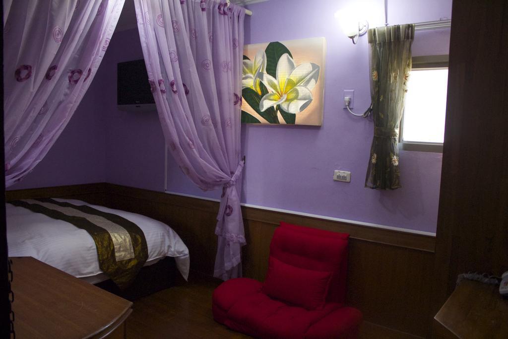 Wen-Feng House B&B Kenting Esterno foto