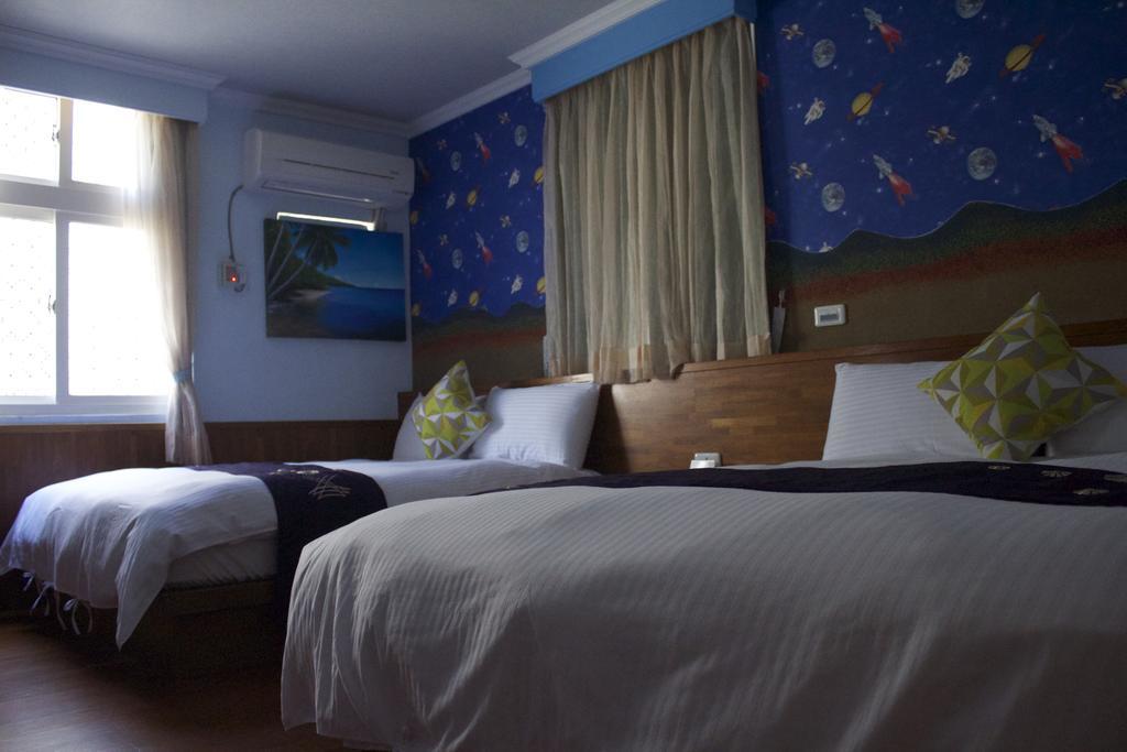 Wen-Feng House B&B Kenting Esterno foto